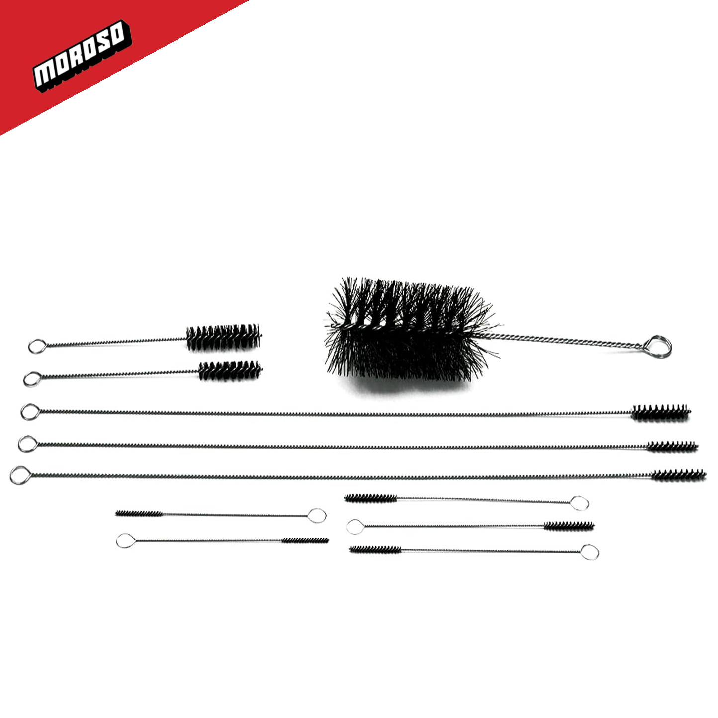 Moroso Engine Cleaning Brushes