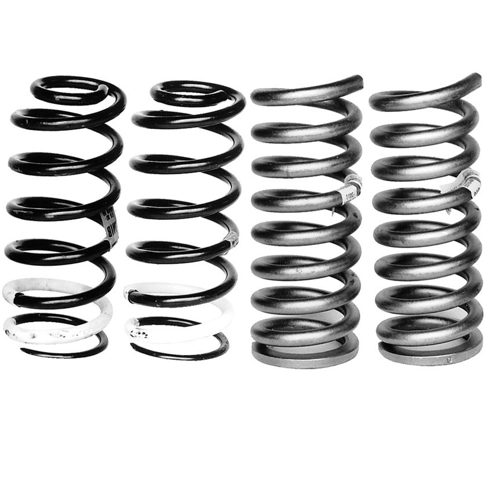 Ford Performance "G" Springs Front/Rear 1.2" - Convertible