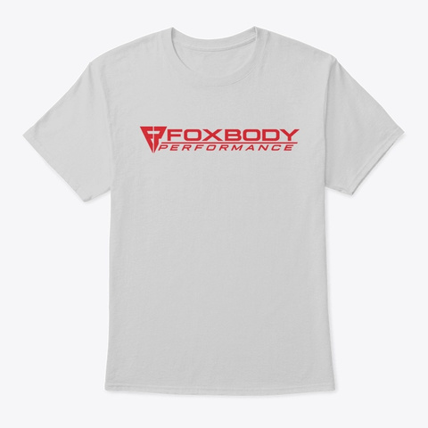 T-Shirt - Foxbody Performance