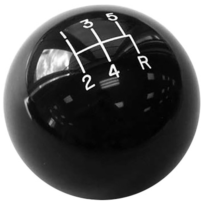 Foxbody Cue Ball Shifter Knob