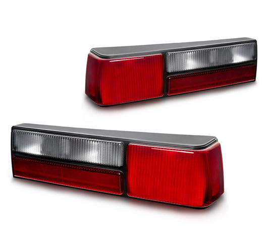 LX Taillights - Complete Assembly Set