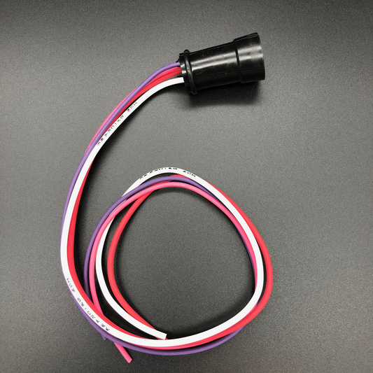 AOD Neutral Safety and Back Up Light Connector Pigtail