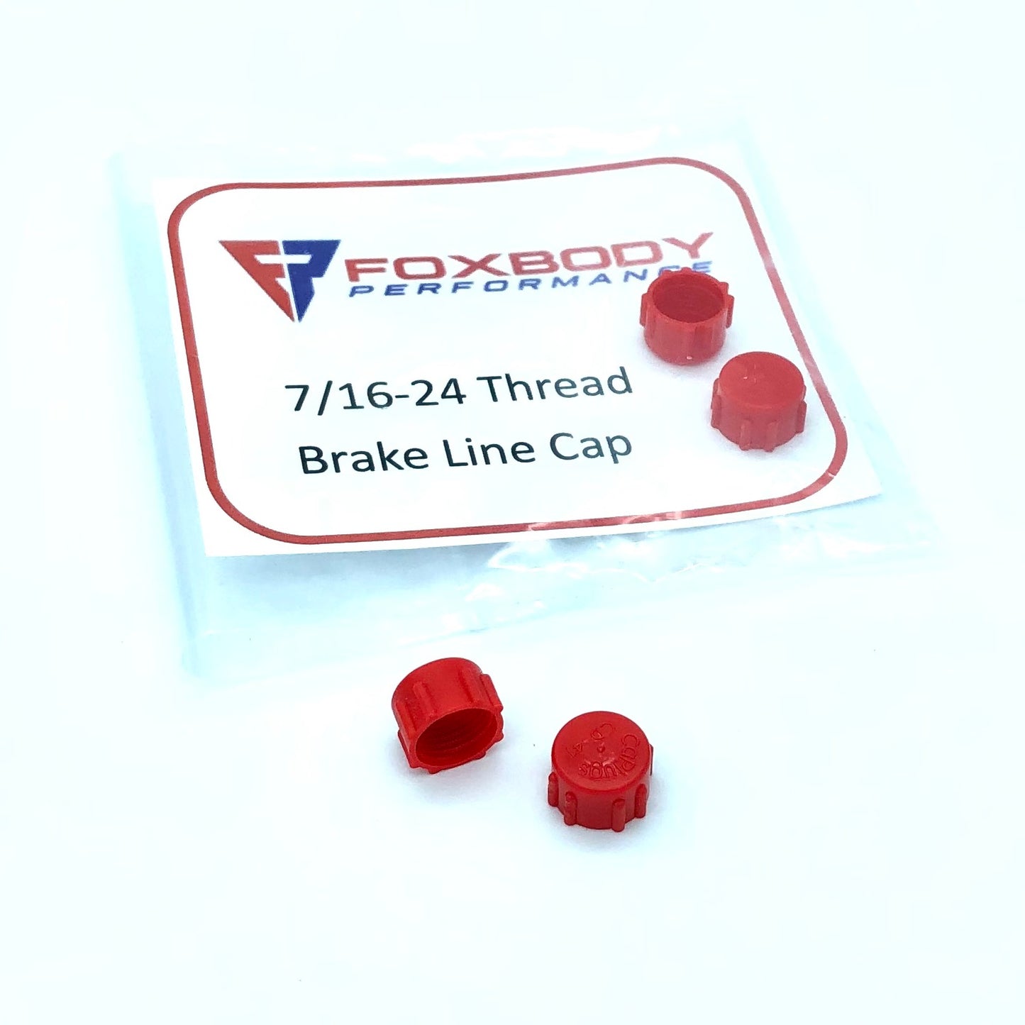 Brake Line Caps by CaPlug