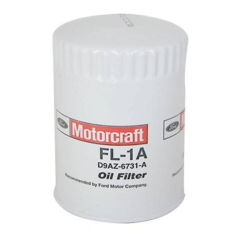 Motorcraft Oil Filter