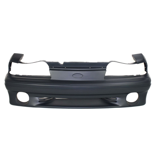 Front Bumper Cover - 87 to 93 Foxbody Mustang GT