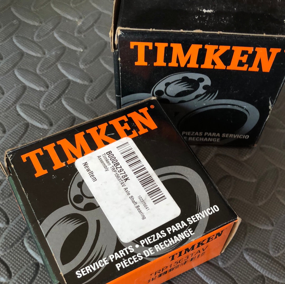 Timken Axle Bearings (pair)