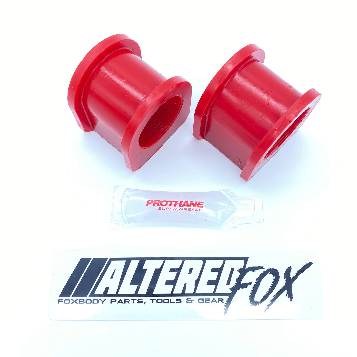 Front Sway Bar Bushings - Prothane