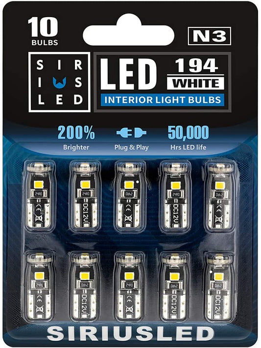 LED Interior Bulbs