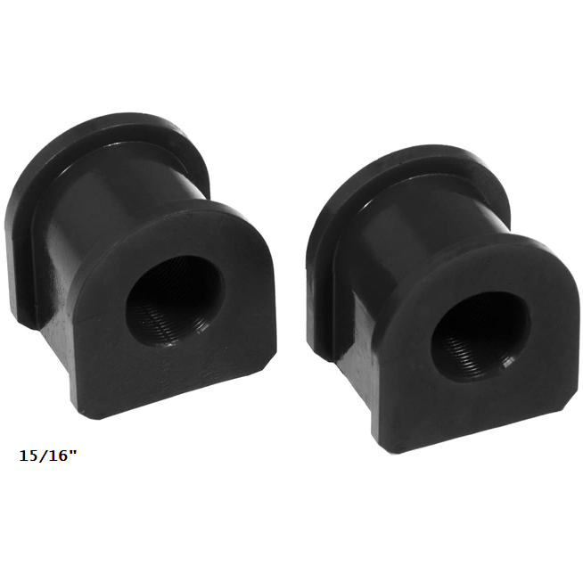 Front Sway Bar Bushings - Prothane